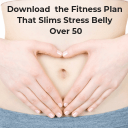 Slim Stress Belly l Cortisol and belly fat