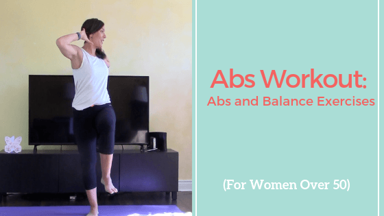 Abs Workout: Abs and Balance