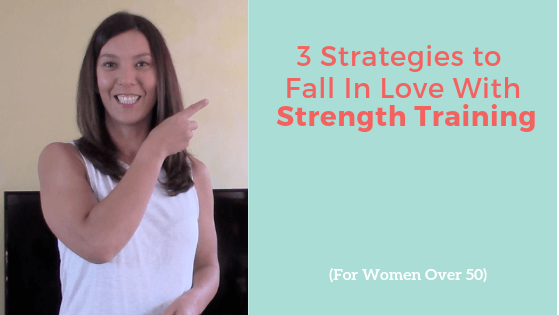 3 Strategies to Fall in Love with Strength Training