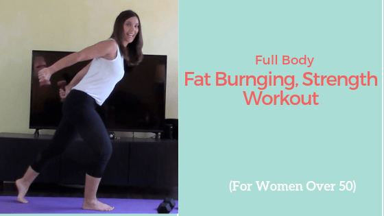 Full Body, Fat Burning, Strength Workout