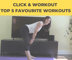 My Top 5 Favourite Workouts