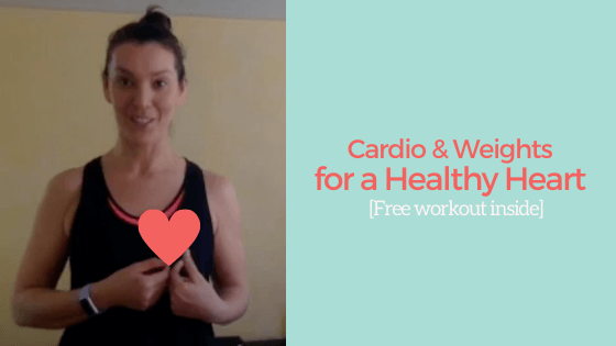 Cardio and Weights for Heart Health. Which one is better?