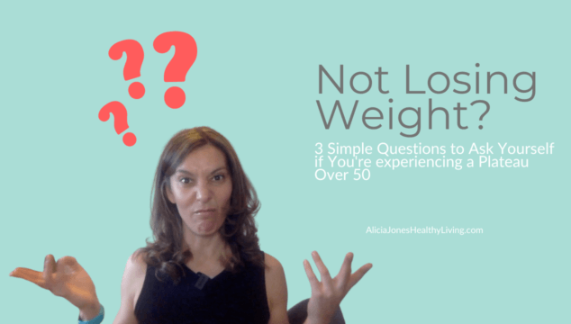Click to learn how to push past weight loss plateaus over 50